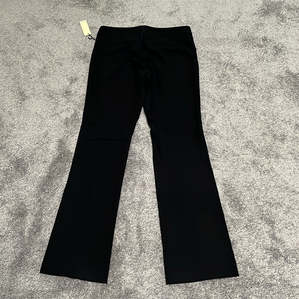 NWT - ECRU - Clapton Trouser Black - SIZE 10 - Picture 9 of 13